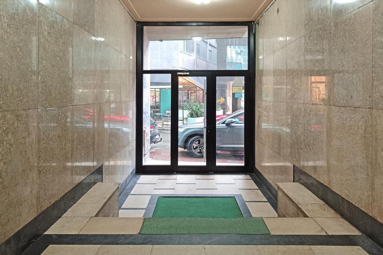 Illusion Downtown Apartment Belgrád Kültér fotó