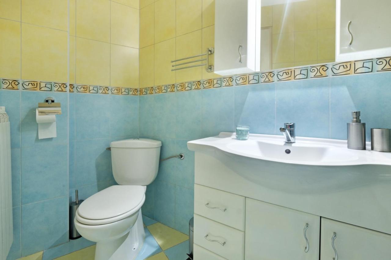Illusion Downtown Apartment Belgrád Kültér fotó